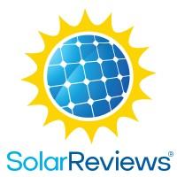 SolarReviews标志