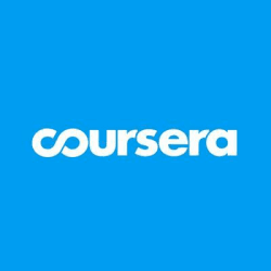 Coursera标志