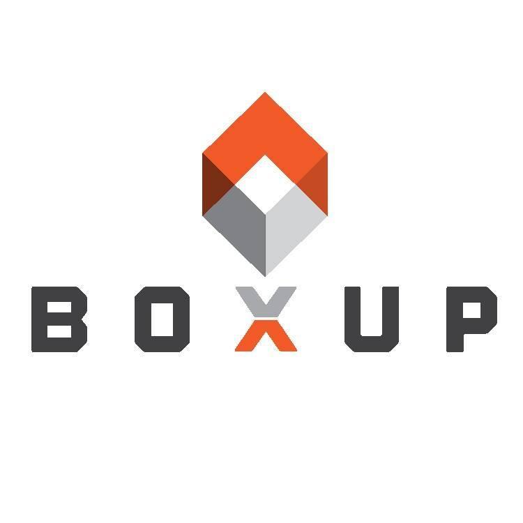 BoxUp标志