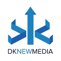 DK新媒体logo
