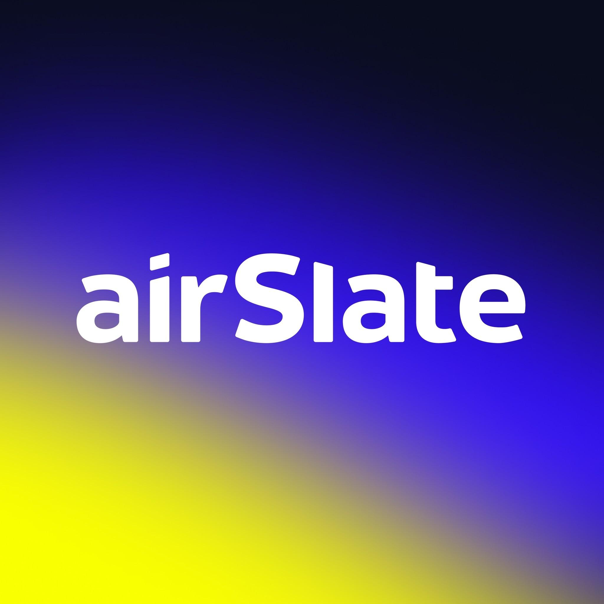 airSlate标志
