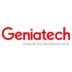 Geniatech美国LLC的标志
