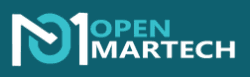 OpenMartech标志