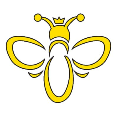 蜜蜂公司的标志