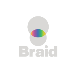 Braid Health标志