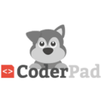 CoderPad标志