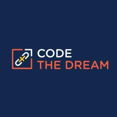 Code The Dream标志