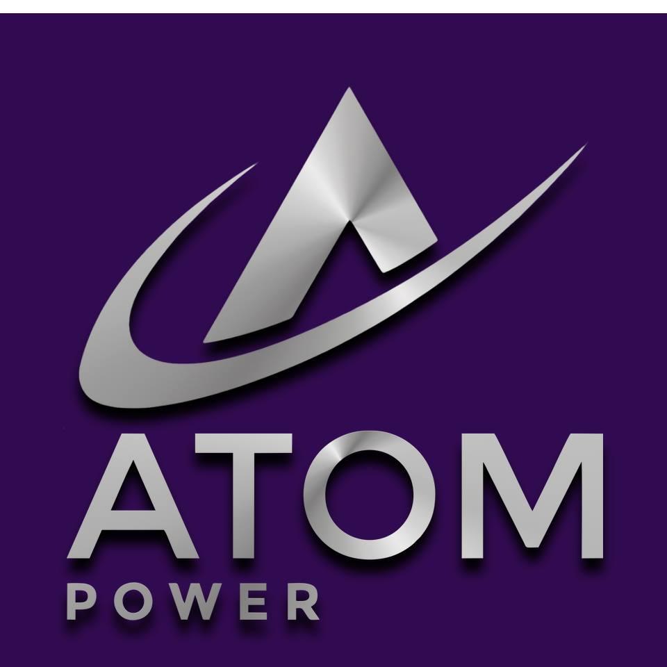 Atom Power标志