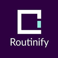 Routinify标志
