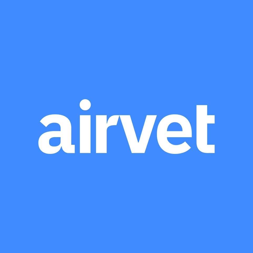 Airvet标志
