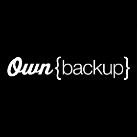 OwnBackup标志