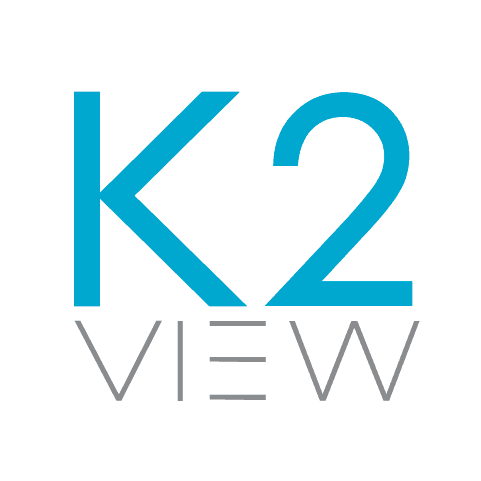 K2view标志
