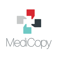 MediCopy标志