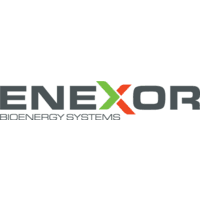 Enexor生物能源的标志