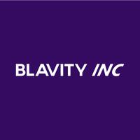 Blavity公司的标志