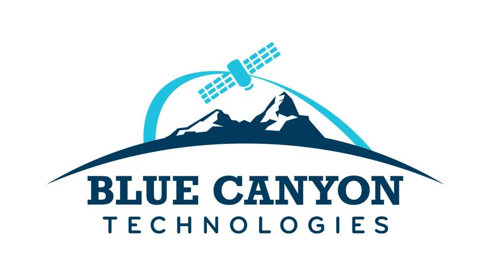 蓝色峡谷科技公司标志