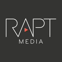Rapt Media标志