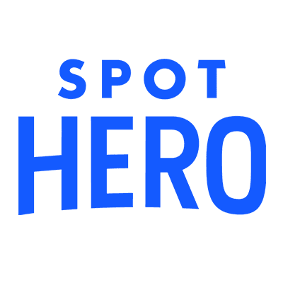 SpotHero标志
