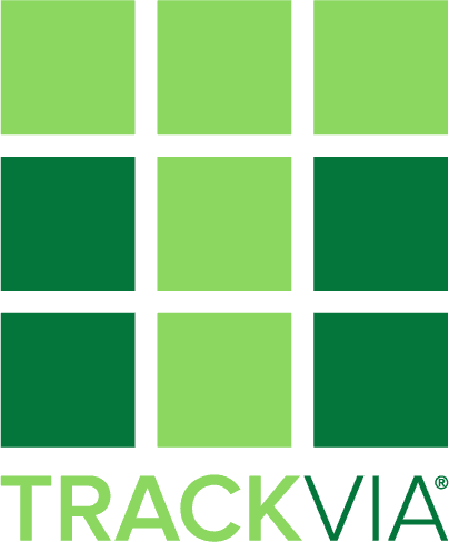 TrackVia标志