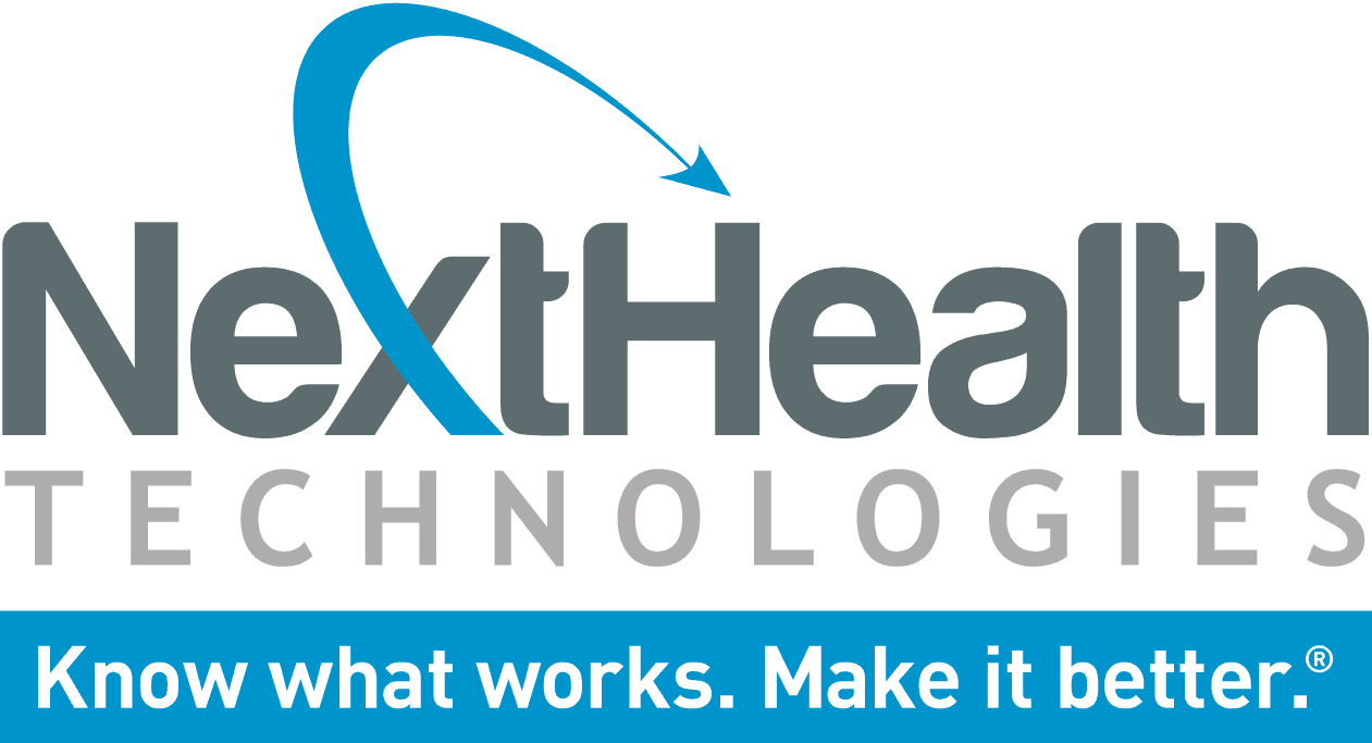 NextHealth科技公司的标志