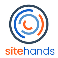 Sitehands标志