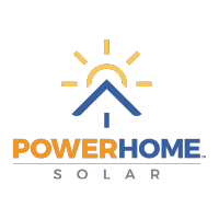POWERHOME太阳能标志
