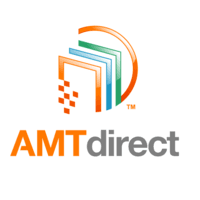 AMTdirect标志