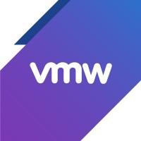 VMWare炭黑logo
