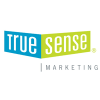 TrueSense营销标志