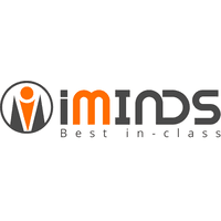 iMINDS技术系统标志