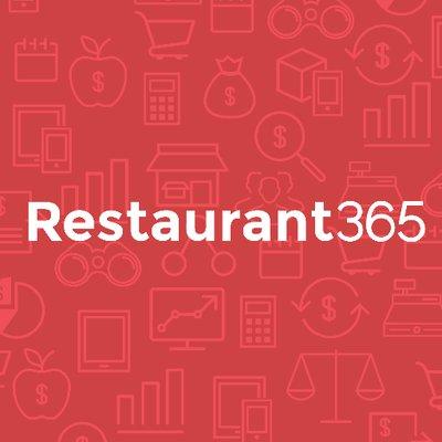 Restaurant365标志