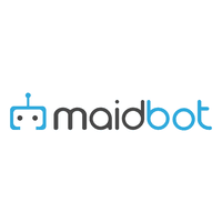 Maidbot标志