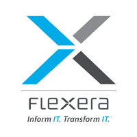 Flexera标志