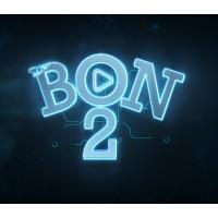 BON2媒体服务标志