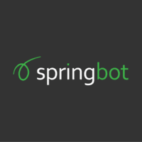 Springbot标志