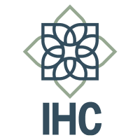 综合健康中心(IHC)标志