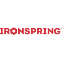 Ironspring标志