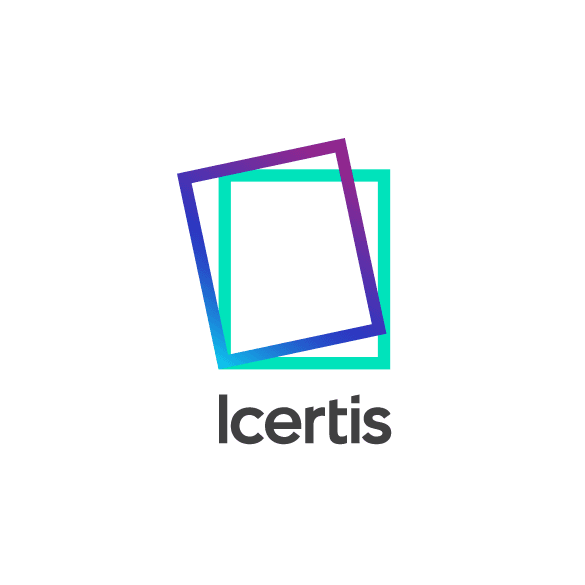 Icertis标志