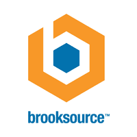 Brooksource标志