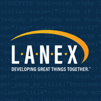 Lanex标志