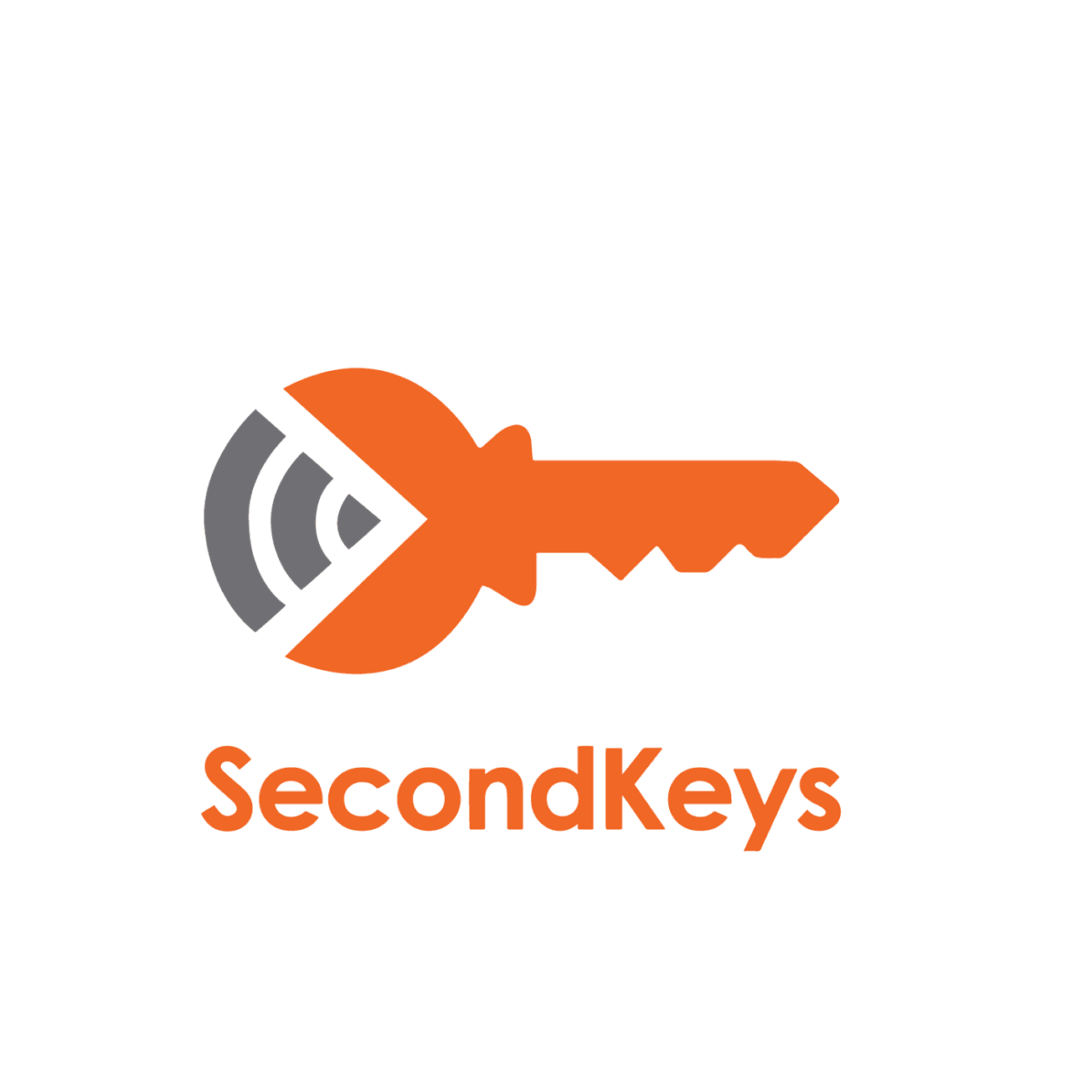SecondKeys标志