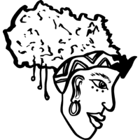 昆巴非洲标志