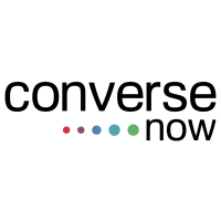 ConverseNow标志