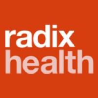 Radix Health标志