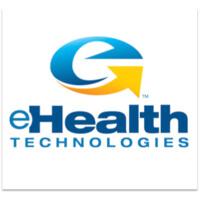 电子健康科技公司标志