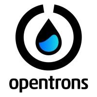 Opentrons实验室的标志