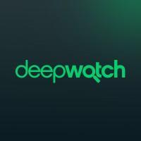 deepwatch公司标志