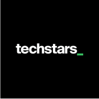 Techstars的标志