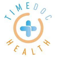 TimeDoc健康的标志
