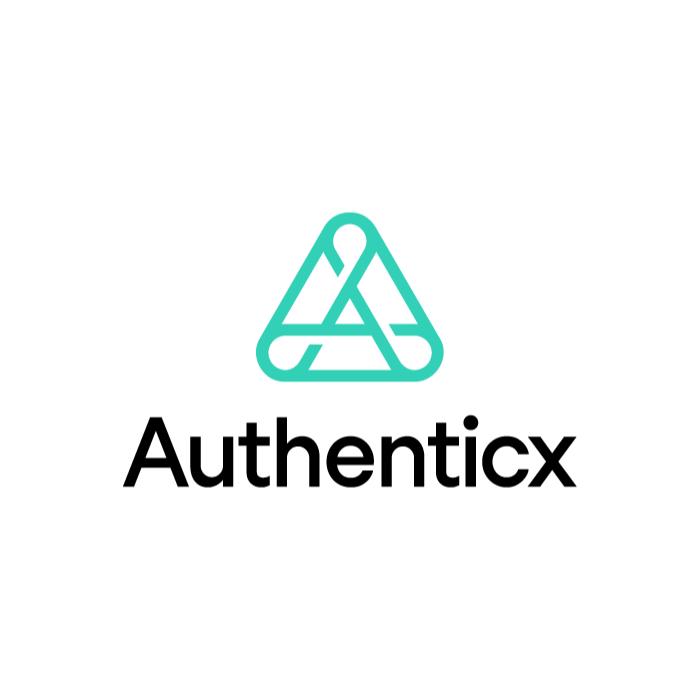 Authenticx标志